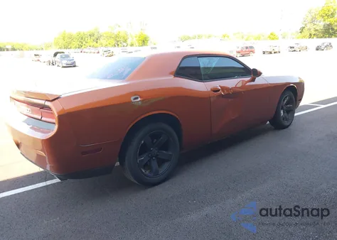 2011 Dodge Challenger z USA, uszkodzony, nr VIN 2B3CJ4DG6BH513763
